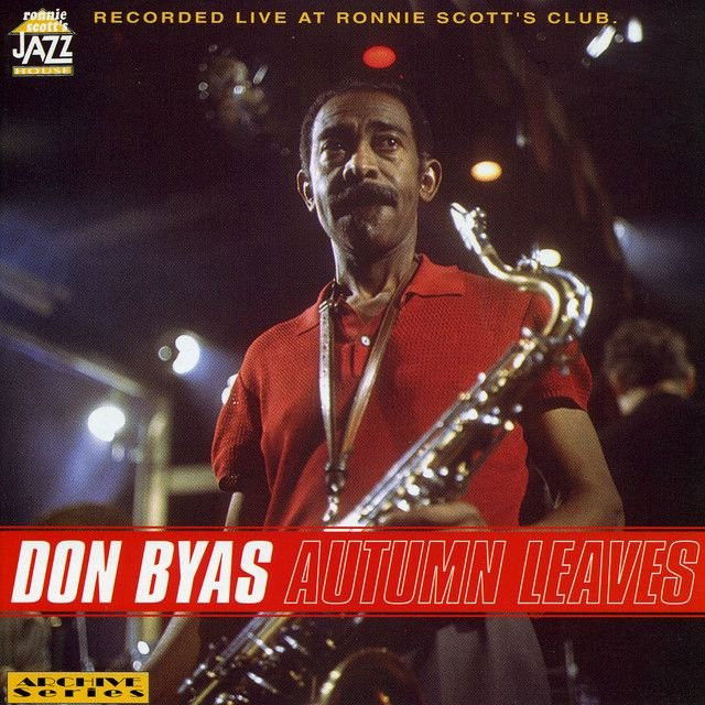 Don Byas profile