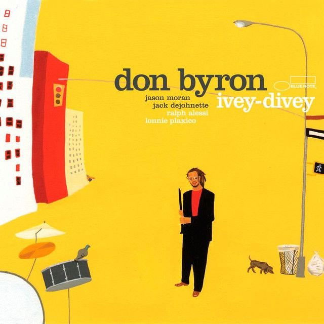 Don Byron profile