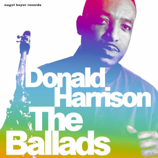 Donald Harrison profile