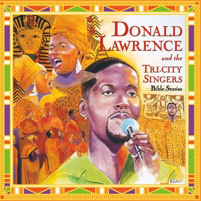 Donald Lawrence profile