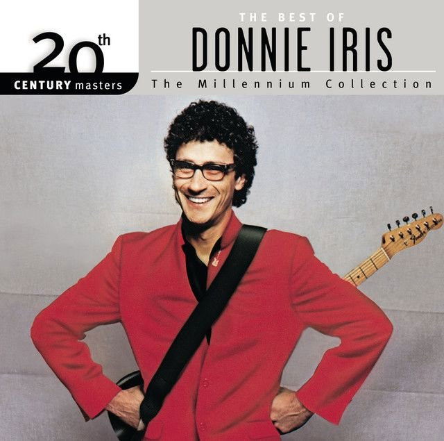 Donnie Iris profile