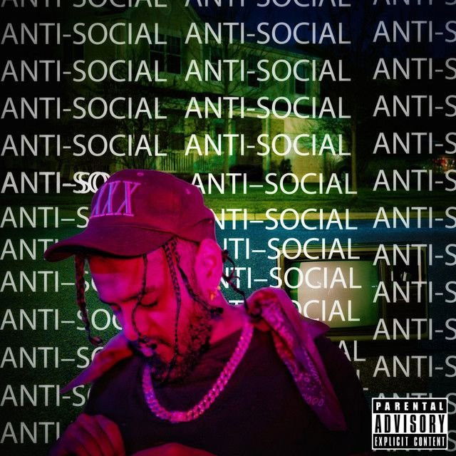 ANTI-SOCIAL