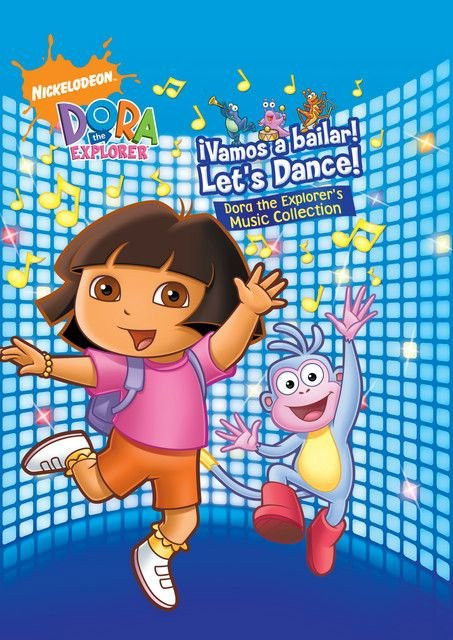 Dora The Explorer Theme