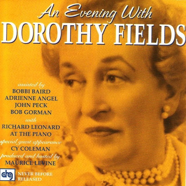 Dorothy Fields profile