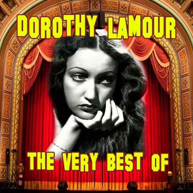 Dorothy Lamour profile