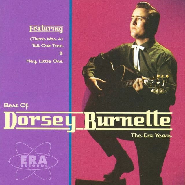 Dorsey Burnette profile