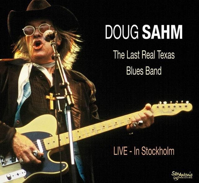 Doug Sahm profile