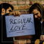 regular love cover