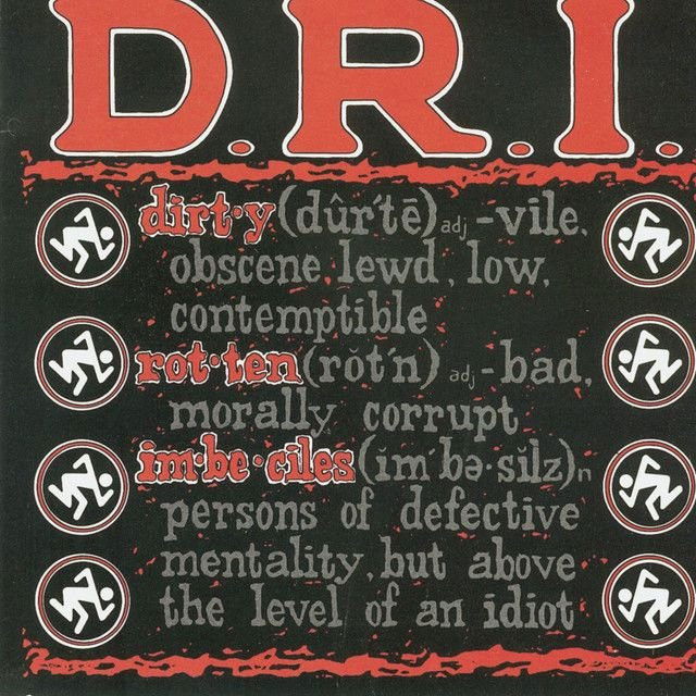 D.R.I. profile