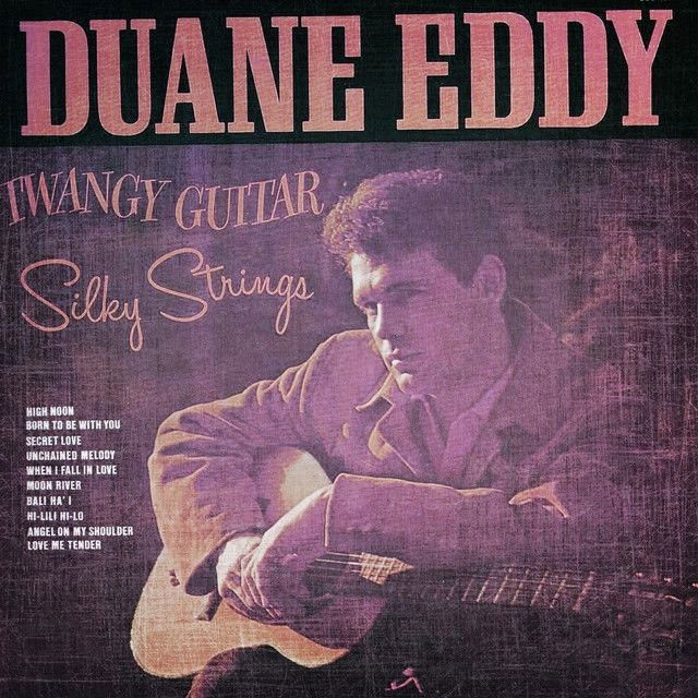 Duane Eddy profile