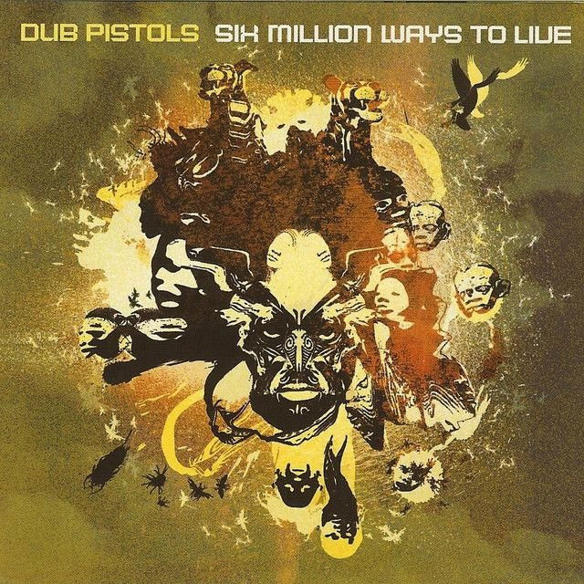 Dub Pistols profile