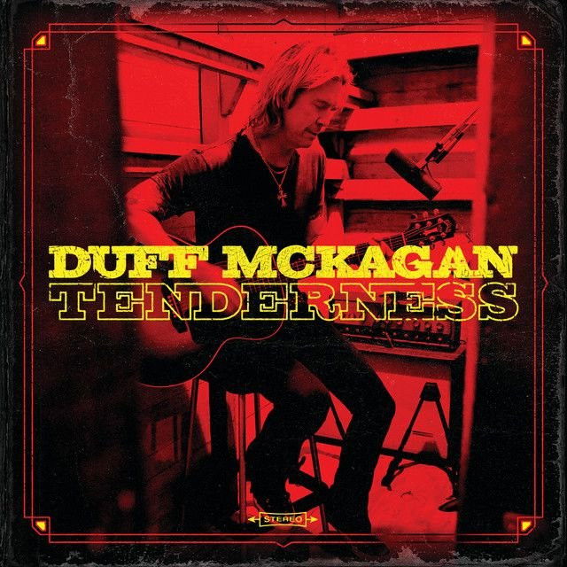 Duff McKagan profile