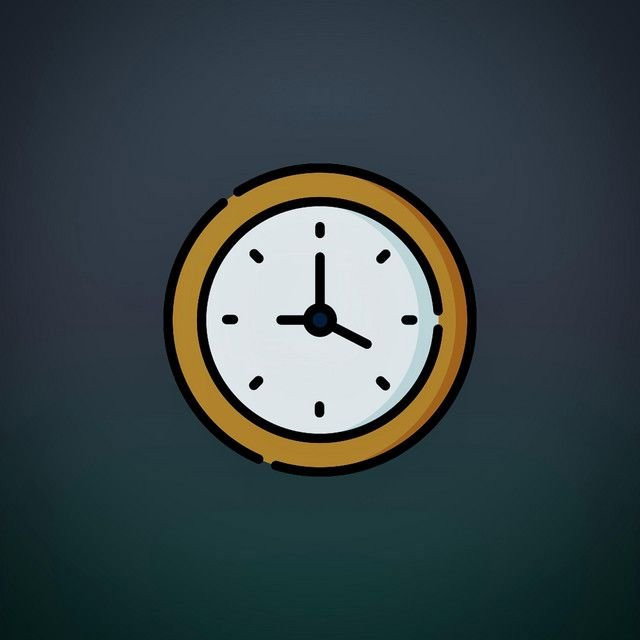 Time Passes