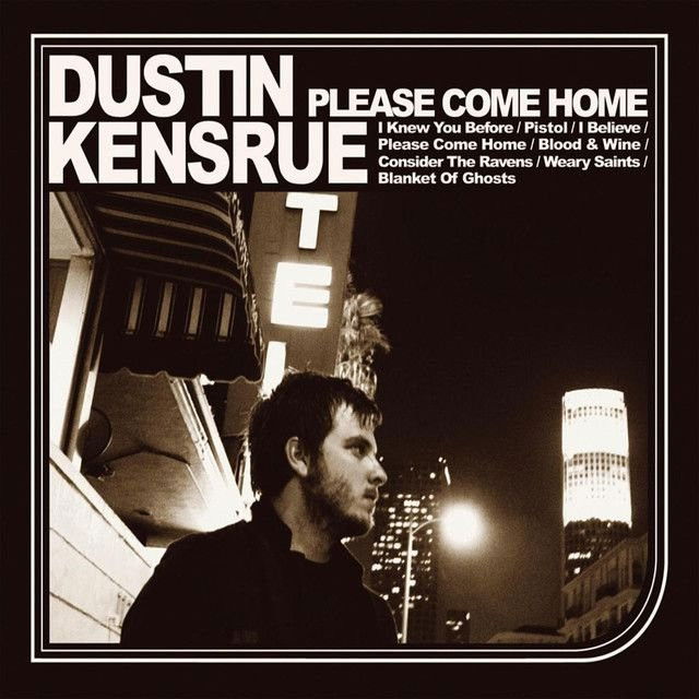 Dustin Kensrue profile