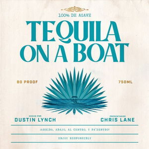 Tequila On A Boat