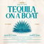 Tequila On A Boat cover