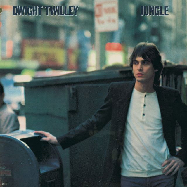 Dwight Twilley profile