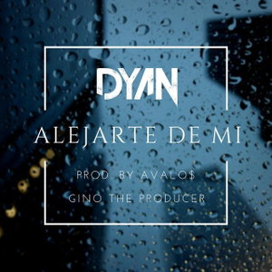 Alejarte de Mi