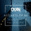 Alejarte de Mi cover