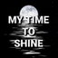 My time to shine cover