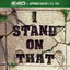 I Stand On That cover