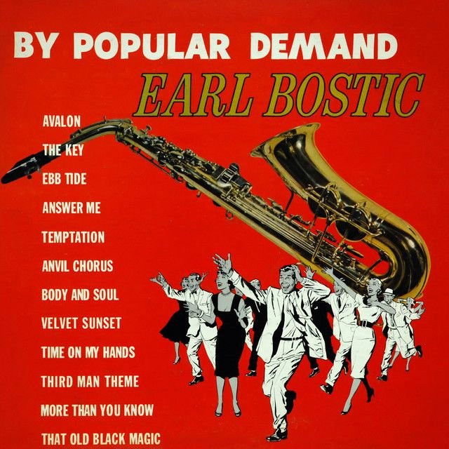 Earl Bostic profile