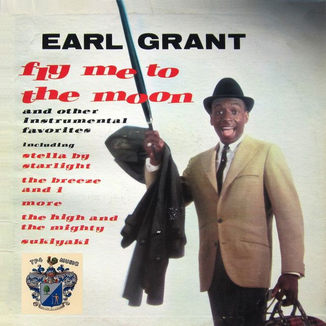 Earl Grant profile