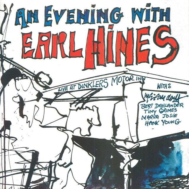 Earl Hines profile