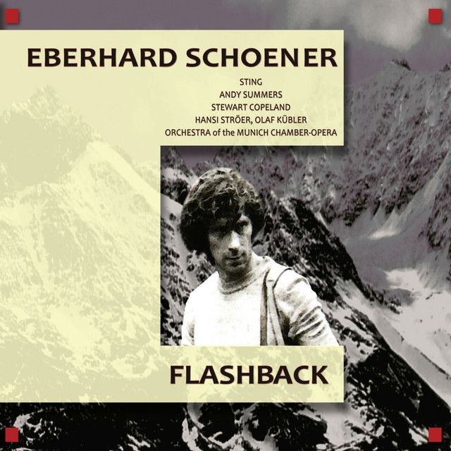 Eberhard Schoener profile