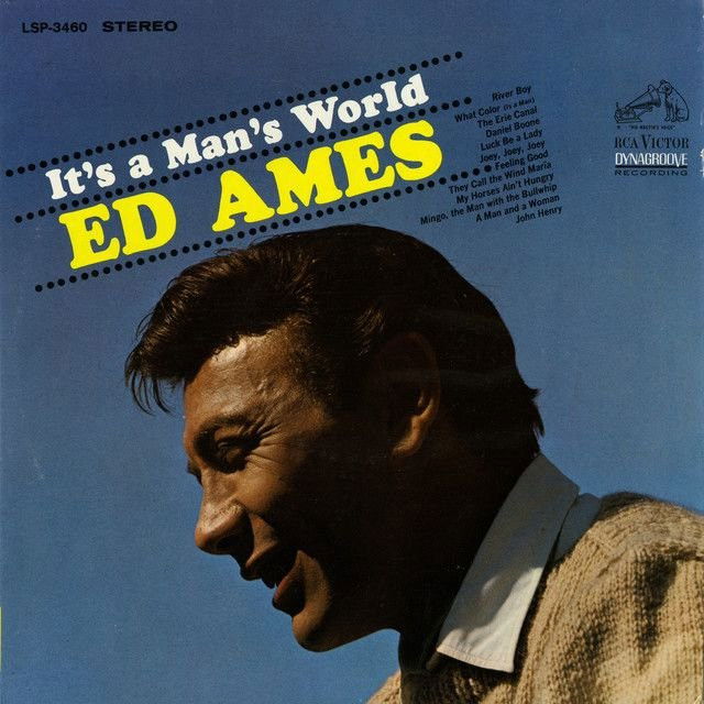 Ed Ames profile