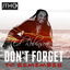 Don't Forget to Remember cover