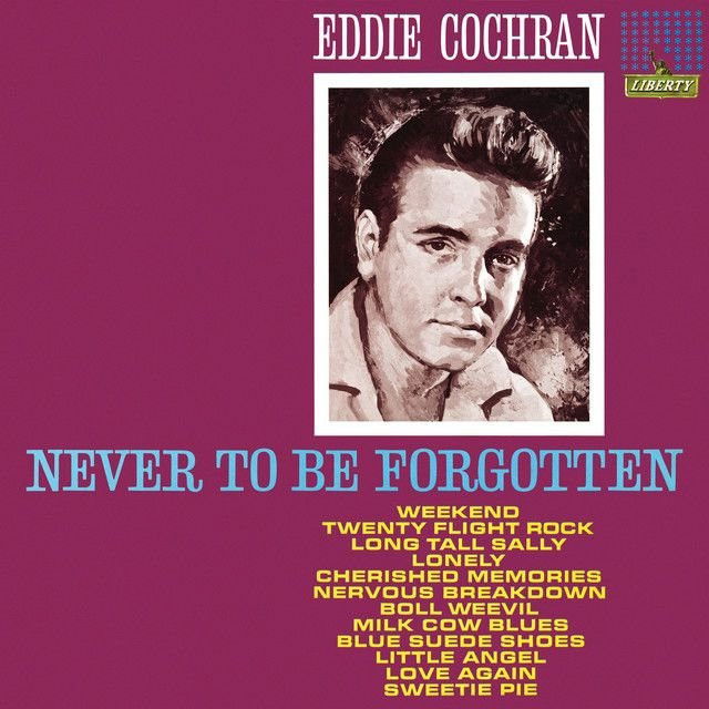 Eddie Cochran profile