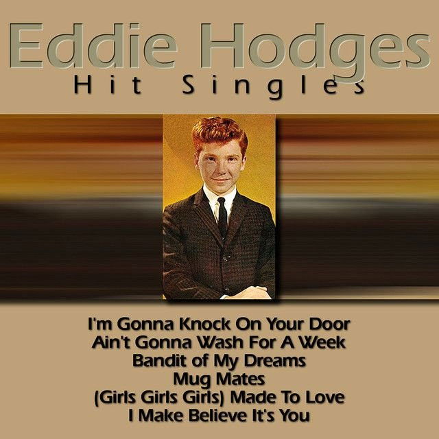 Eddie Hodges profile