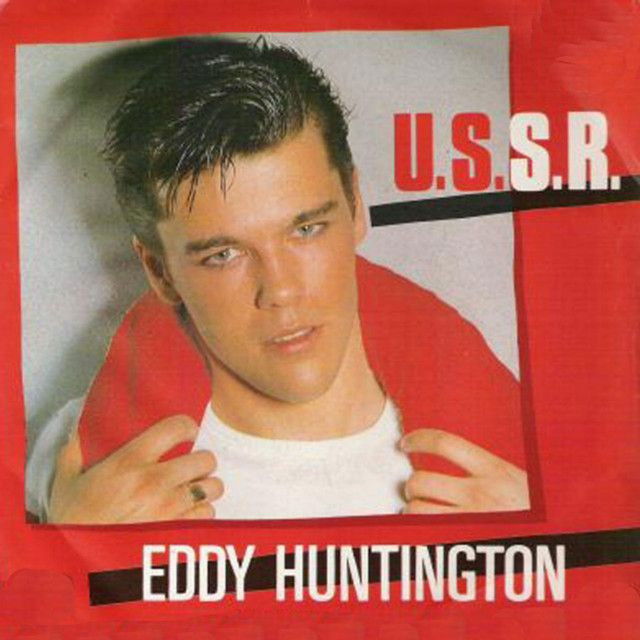 Eddy Huntington profile