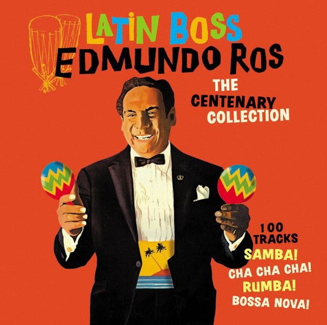 Edmundo Ros & His Orchestra profile