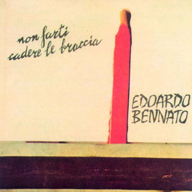 Edoardo Bennato profile