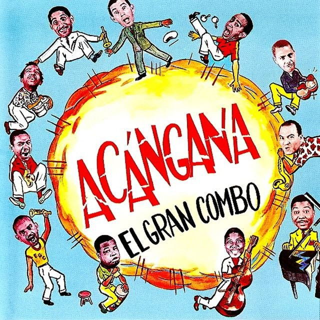 Acángana