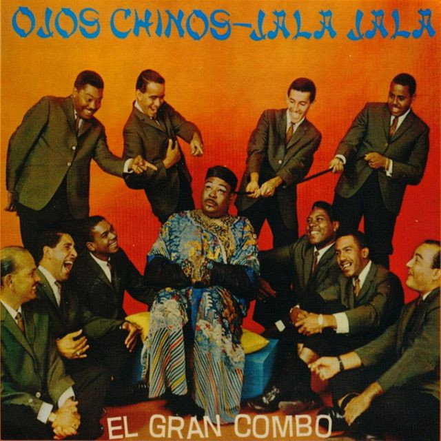 Ojos Chinos