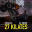 27 Kilates cover