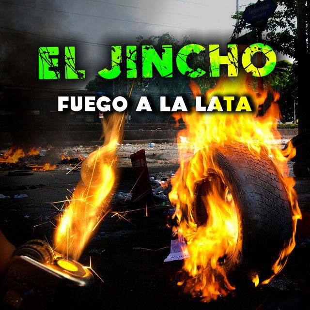 Fuego a la Lata