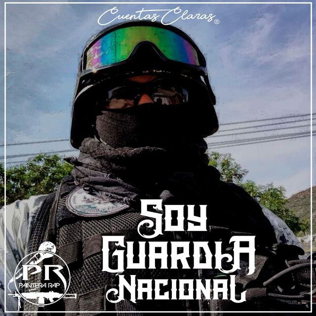 Soy Guardia Nacional