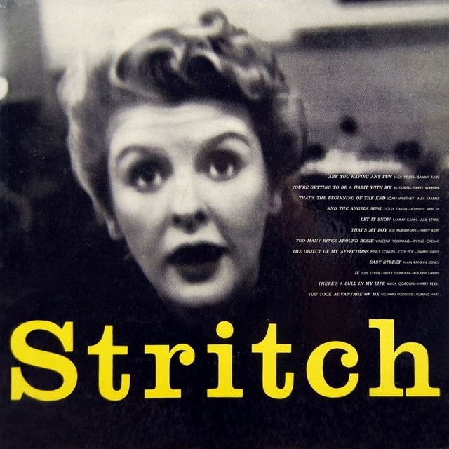 Elaine Stritch profile