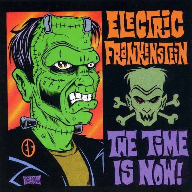 Electric Frankenstein profile