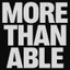 More Than Able cover