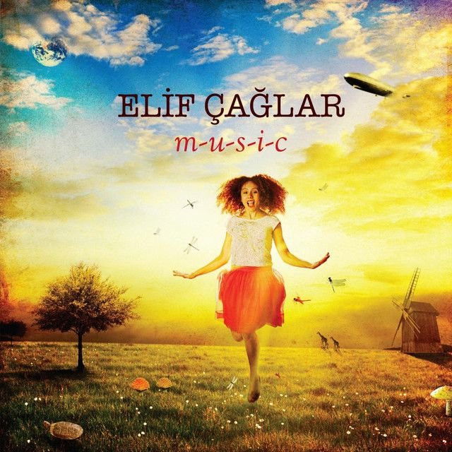 Elif Çaglar profile