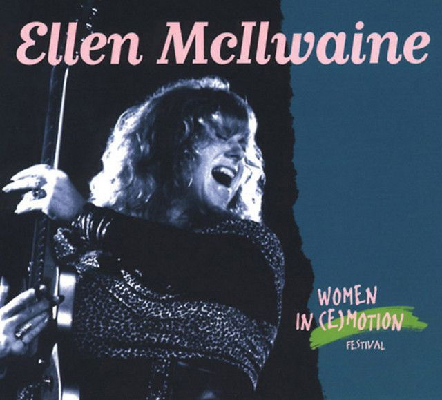 Ellen McIlwaine profile