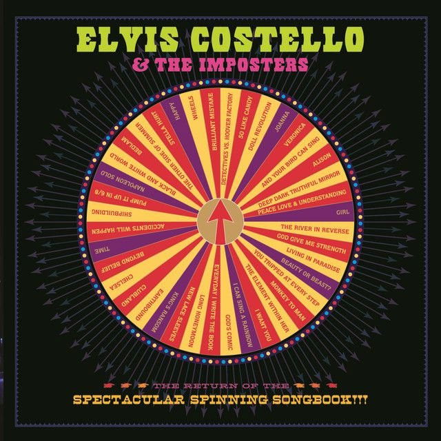 Elvis Costello & The Imposters profile