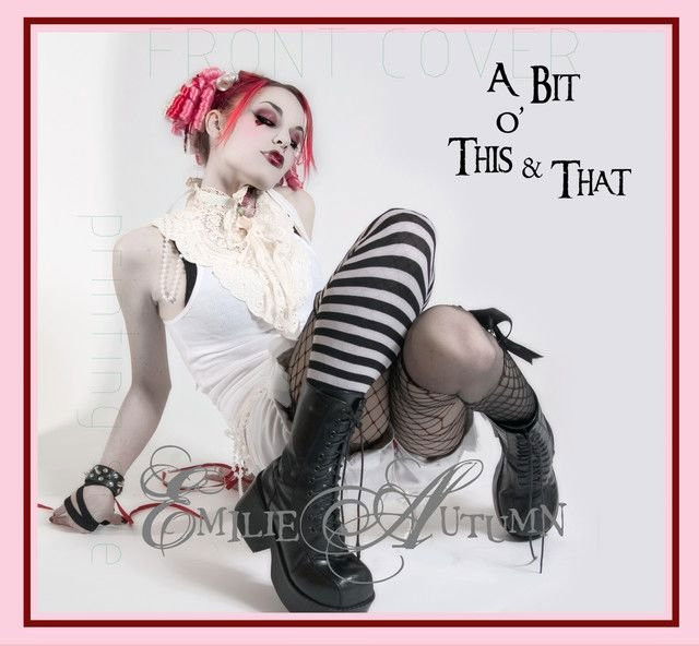 Emilie Autumn profile