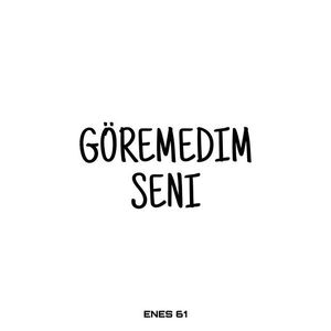 Göremedim Seni