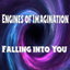 Falling into You cover